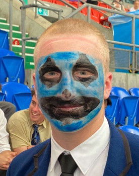 James Constable as Himself