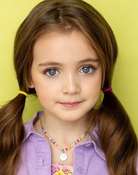 Alissa Marie Pearson as Tristan Grievess (young)