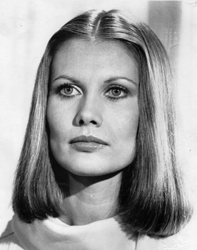 Maud Adams Photo
