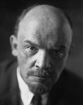 Vladimir Lenin as Self (archive footage)