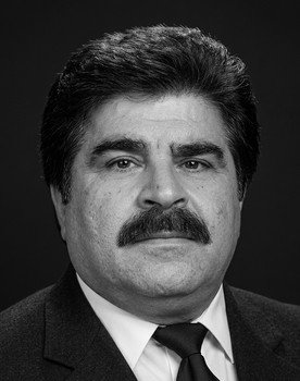 Adnan Mersinli as 