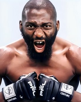 Cédric Doumbé as 