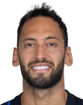 Hakan Çalhanoğlu
