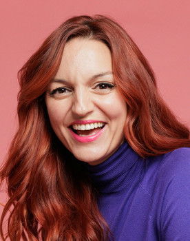 Laura Calu as Self : Guest