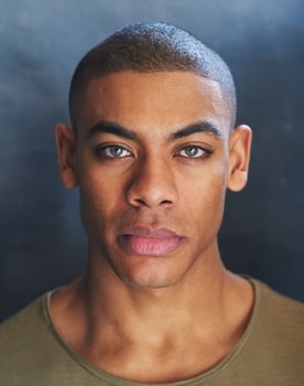 Aaron Pierre as Mid-Sized Sedan