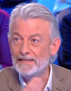 Gilles Verdez