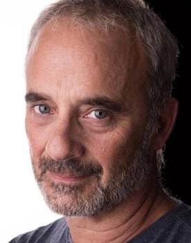 Diego Braguinsky as 