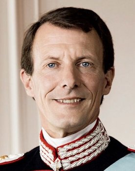 H.K.H. Prins Joachim as 