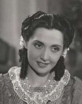 Rosina Mendía as Isabel Acuña de Churruca