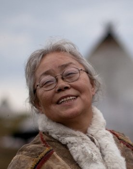Anastasia Lapsui as Self - Narrator (voice)