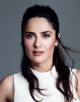 Salma Hayek Pinault as Kamila (voice)