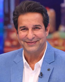 Wasim Akram