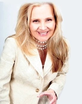 Charity James