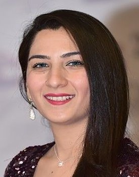 Emma Shah as 