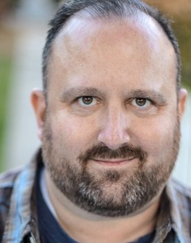 Ian Scott Rudolph as Mr. Stevenson