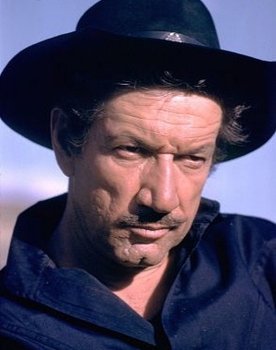 Richard Boone as Russian