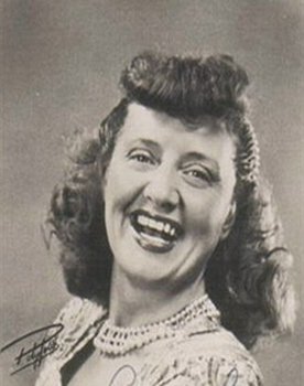 Maudie Edwards