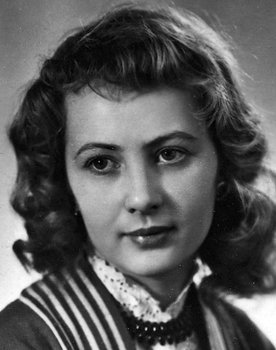 Nina Krachkovskaya