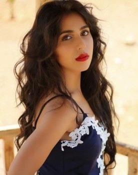Veebha Anand as Anushka