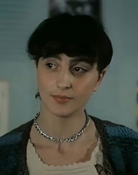 Rusudan Kvlividze as 