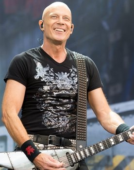 Wolf Hoffmann as Himself - Guitar
