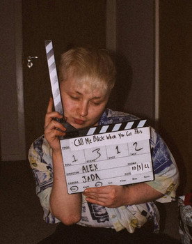 Alexander Beresford as Frank