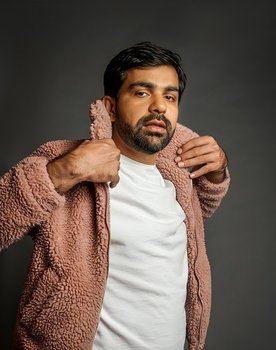 Sumit Anand as Self