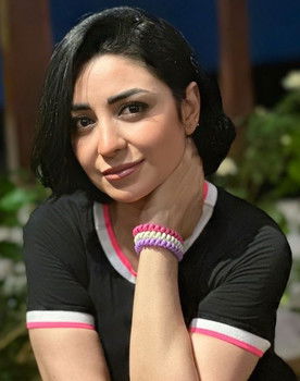 Taghreed Abdel Rahman