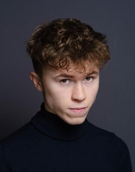 Elijah James as Young Man
