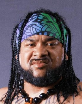 Jacob Fatu as 