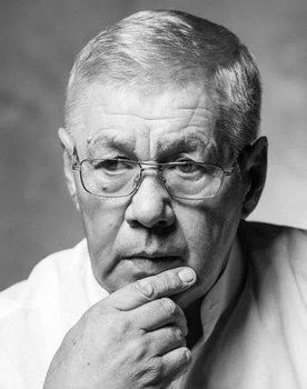 Insaf Fakhrutdinov as