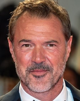 Sebastian Koch as Wolfgang Vogel