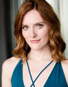 Mary Neville as Engaged Woman