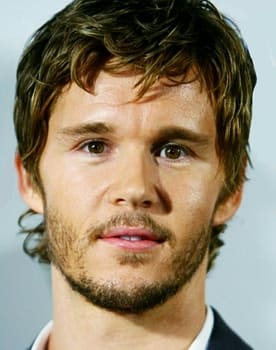 Ryan Kwanten as America 'Ricky' Brown