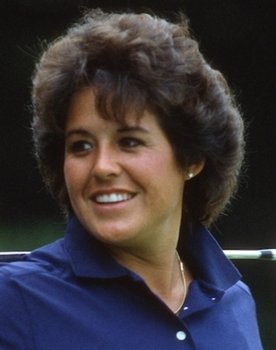 Nancy Lopez as Self