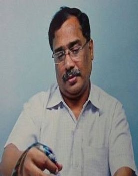 K. Rajagopal as (Voice Over)