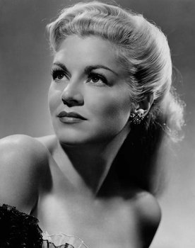Claire Trevor as Connie Williams