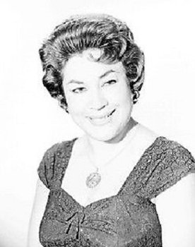 Aurora Alonso 'La Pantera'