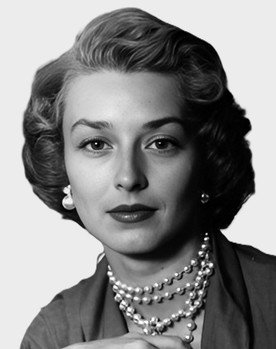 Dorian Leigh Parker as