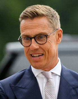 Alexander Stubb