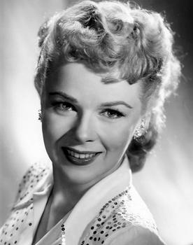 Sally Forrest