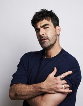 Giorgio Panetta as Lieutenant Michael Romano