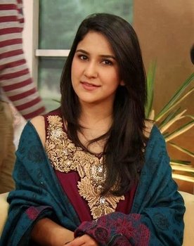 Anoushay Abbasi
