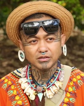 Filipino tatoo Sampaguita Jay
