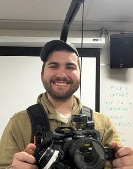 Shea Hauver as Sports Dude