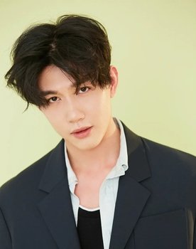 Li Xinzhe as Jin Zhiyu
