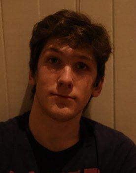 Anthony McLaughlin as Man
