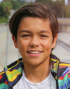 Malachi Barton as Beast Diaz