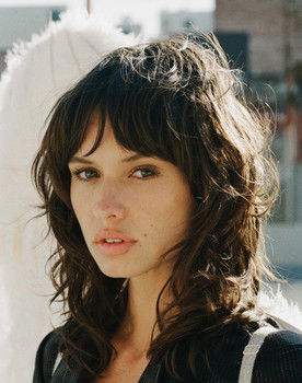 Tatiana Ringsby as Forest