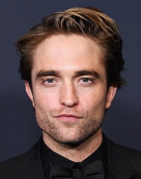 Robert Pattinson